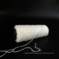 High quality mink like yarn mink fur yarn for socks